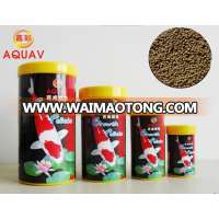 New Premium koi Growth Pellet for koi fish food