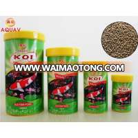 Premium KOI foods with Small package Koi fish food of Koi Pellets